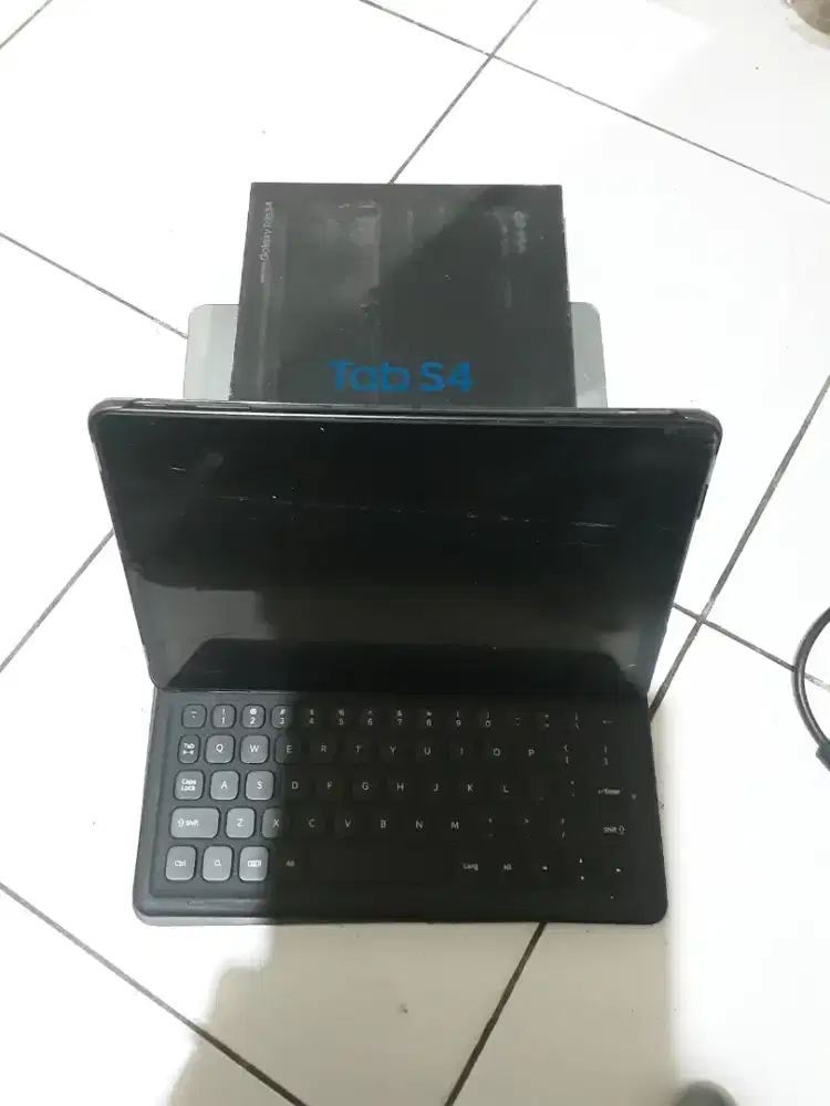 Samsung Tab S4 matot