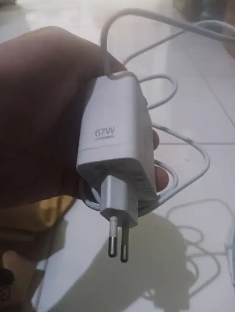 Charger Oppo 67wat original super vooc pengisian dya ultra cpt