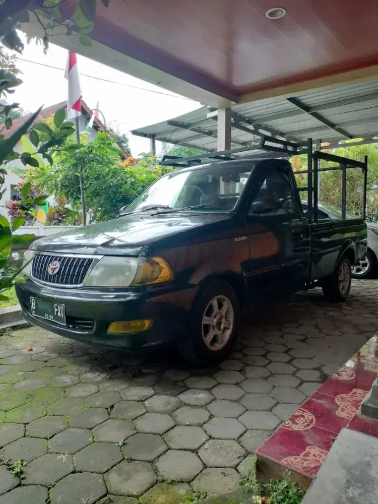 Kijang pick up 2003 bensin kondisi Ok siap luar kota