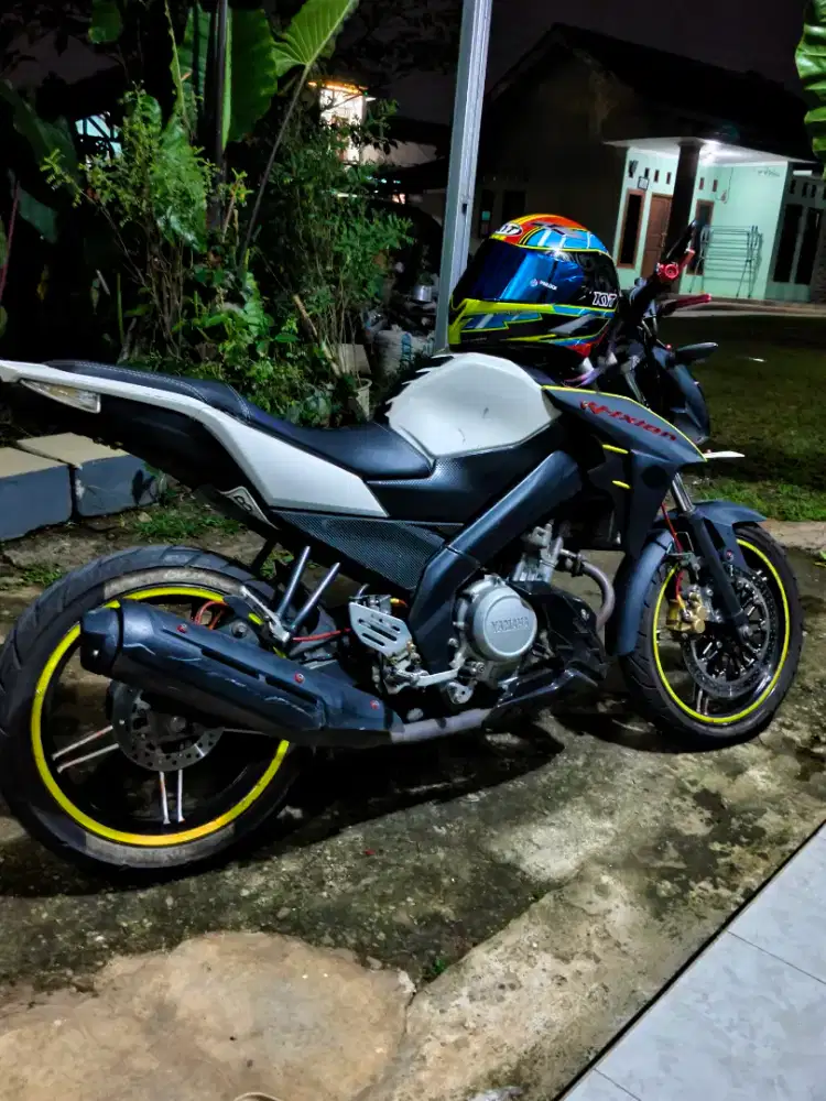 Jual Cepat Vixion NVL 2014