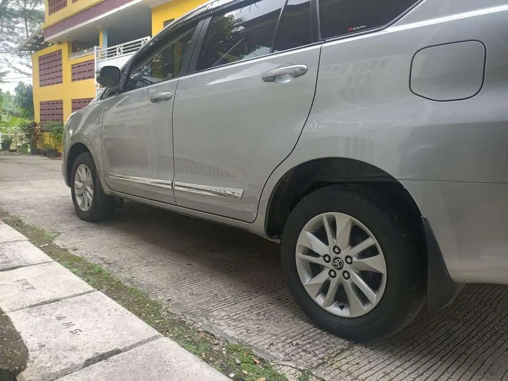 Toyota Kijang Innova 2019 Bensin