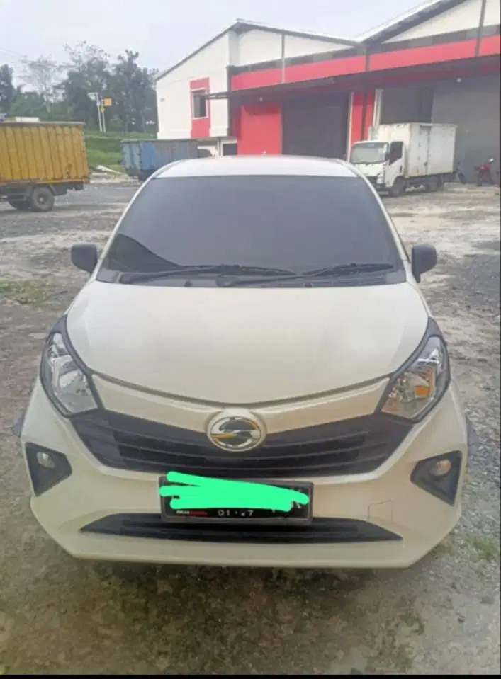 Daihatsu Sigra Tipe M Thn 2021