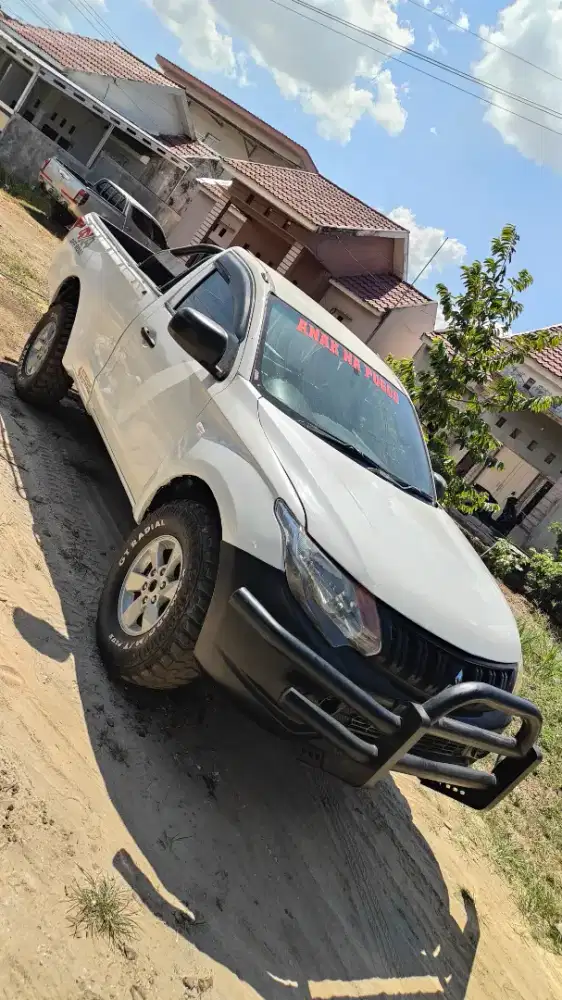 Triton sc 4x4 2017