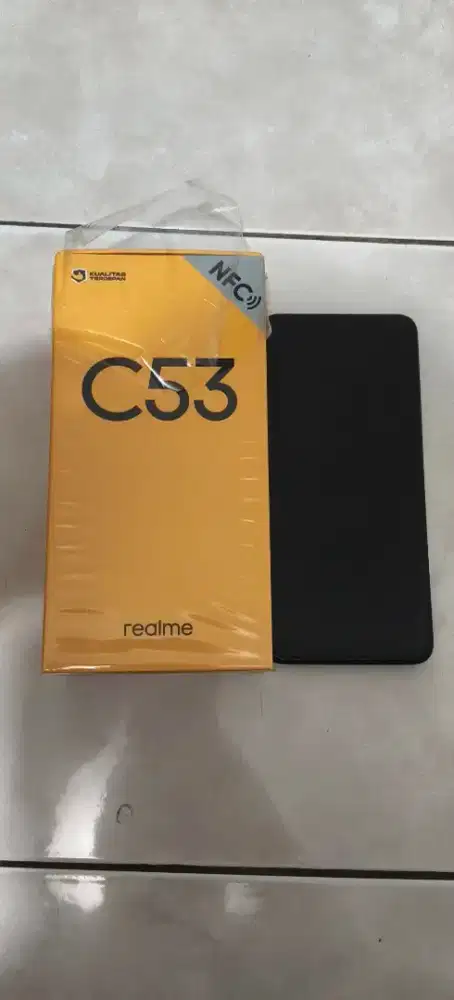 Jual HP Realme C53