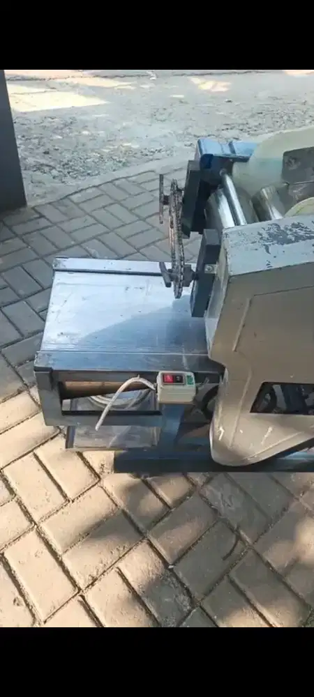 mesin mie type kl 945