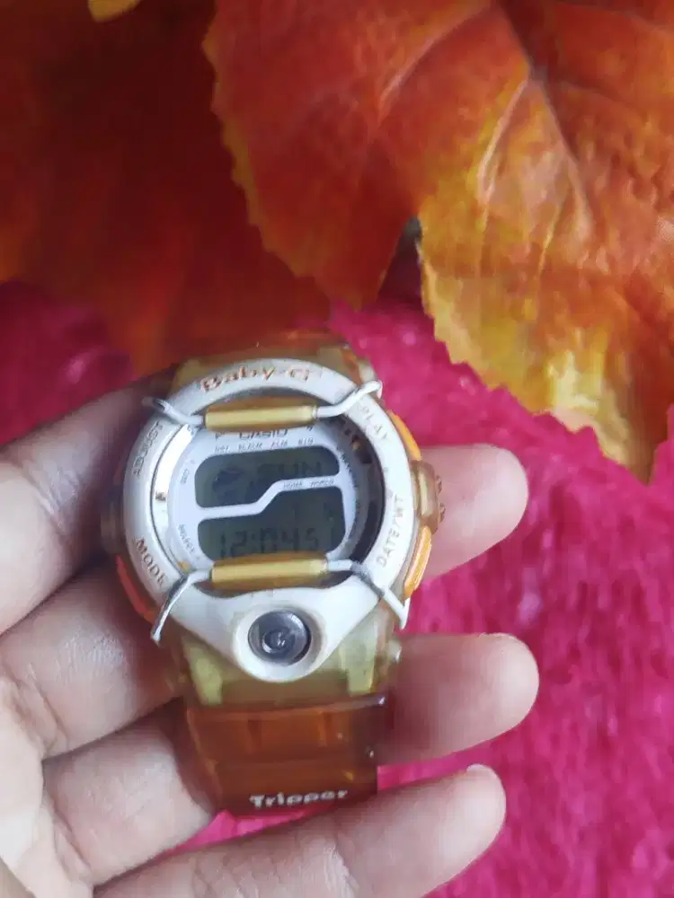 Casio Baby G BGT 100