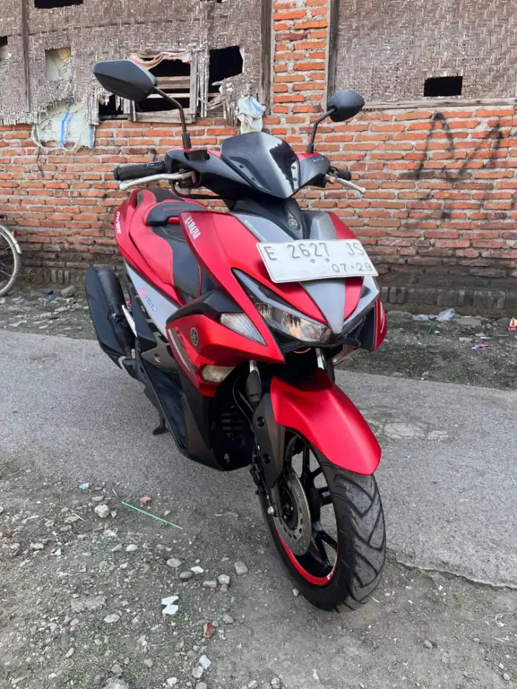 For Sale Yamaha Aerox 2018-