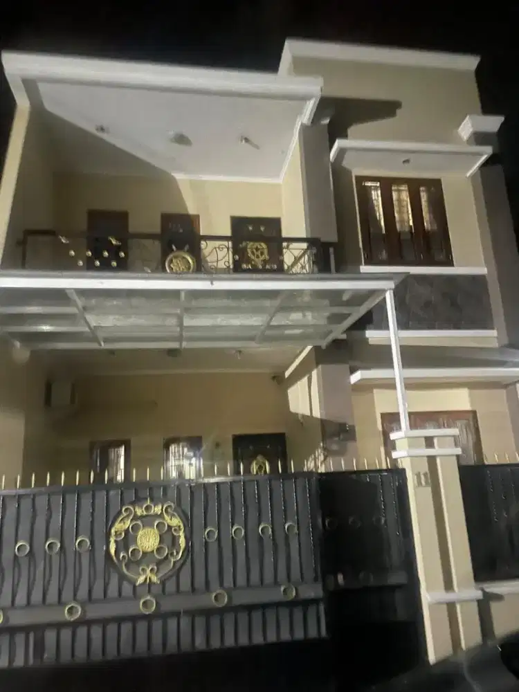 Sewa Perumahan di Cluster Mentari Regency