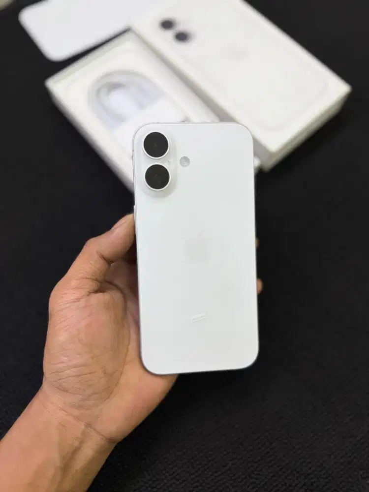 iPhone 16 Basic 256 ibox BH 100% CC 0