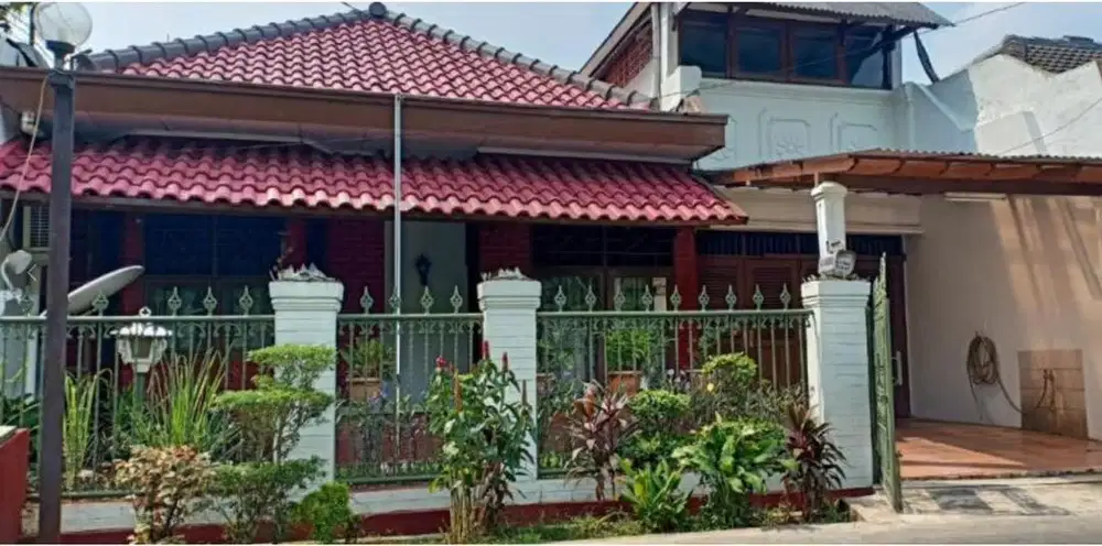 Sewa Rumah - Siap Huni, Aman & Asri