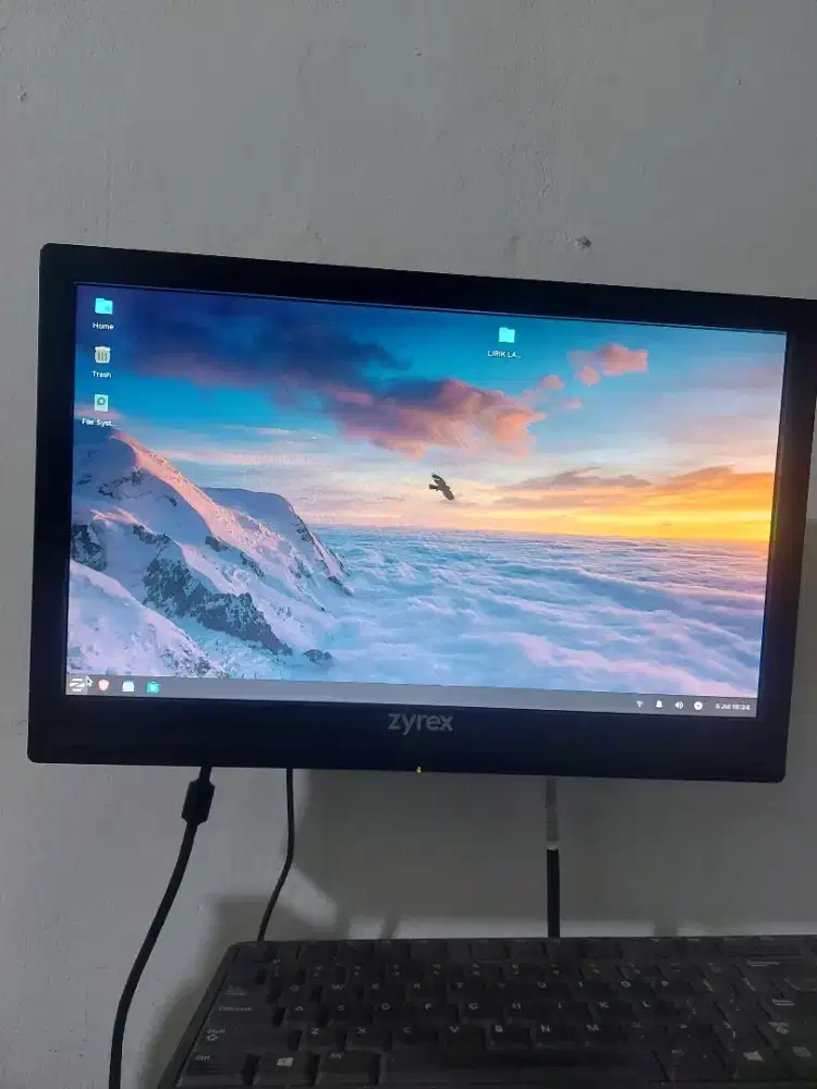 Komputer  core i5 Ram 8gb HDD 500 gb