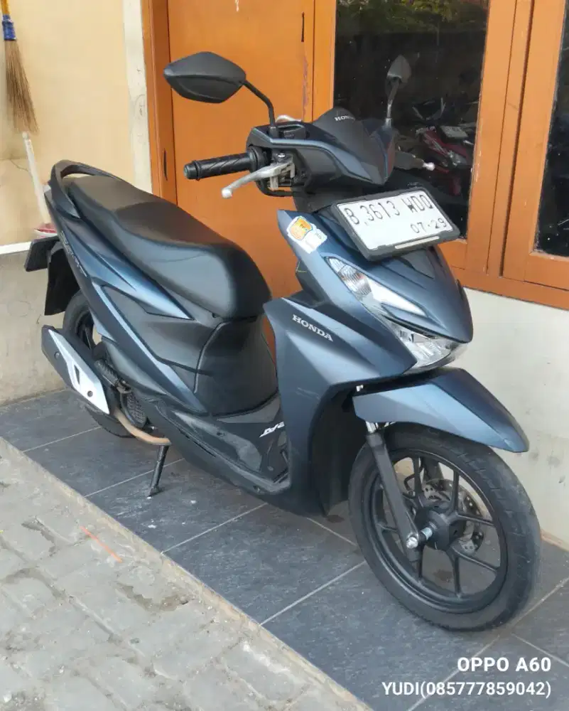 Honda Beat Deluxe Type Keyles B Tangerang Selatan