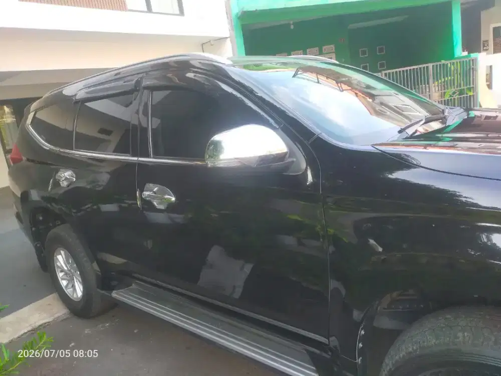 Mitsubishi Pajero Sport Exceed 2018 4x2 5MT