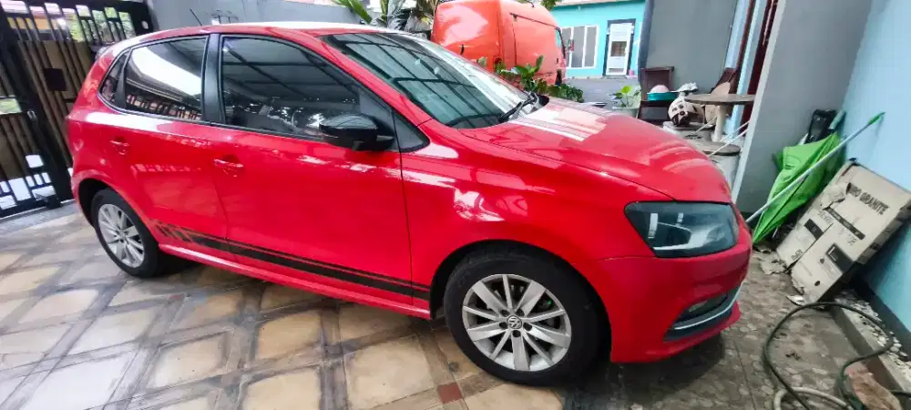 VW Polo 1.2 Automatic, nik 2017 LOW KM
