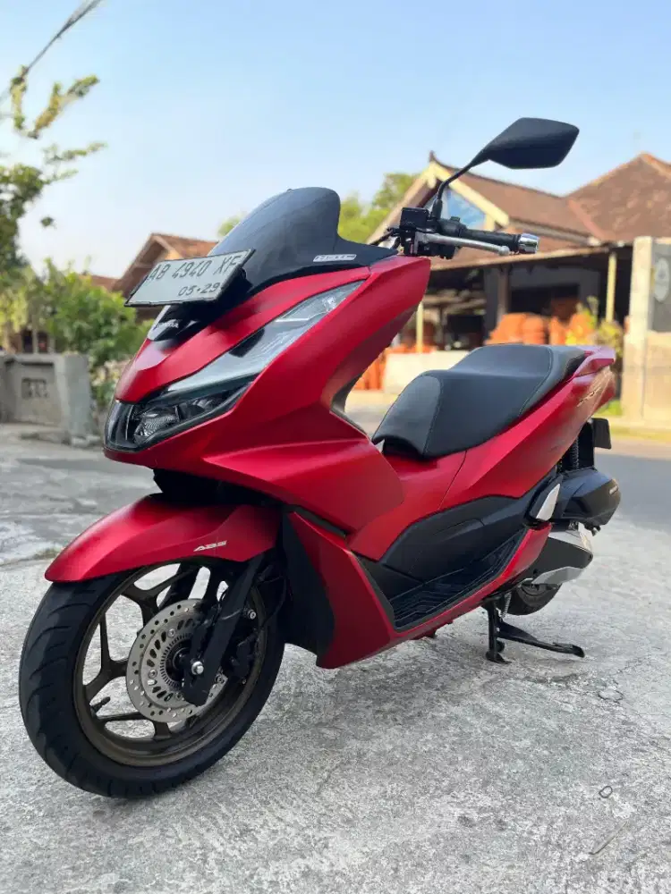 PCX 160 ABS mulus