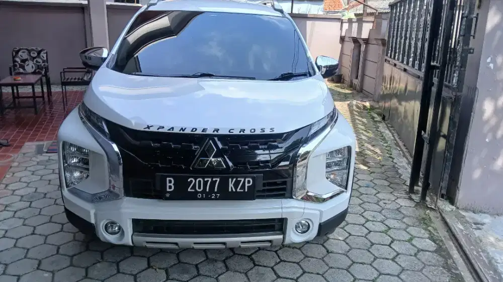 XPANDER CROSS PREMIUM PAGKADE