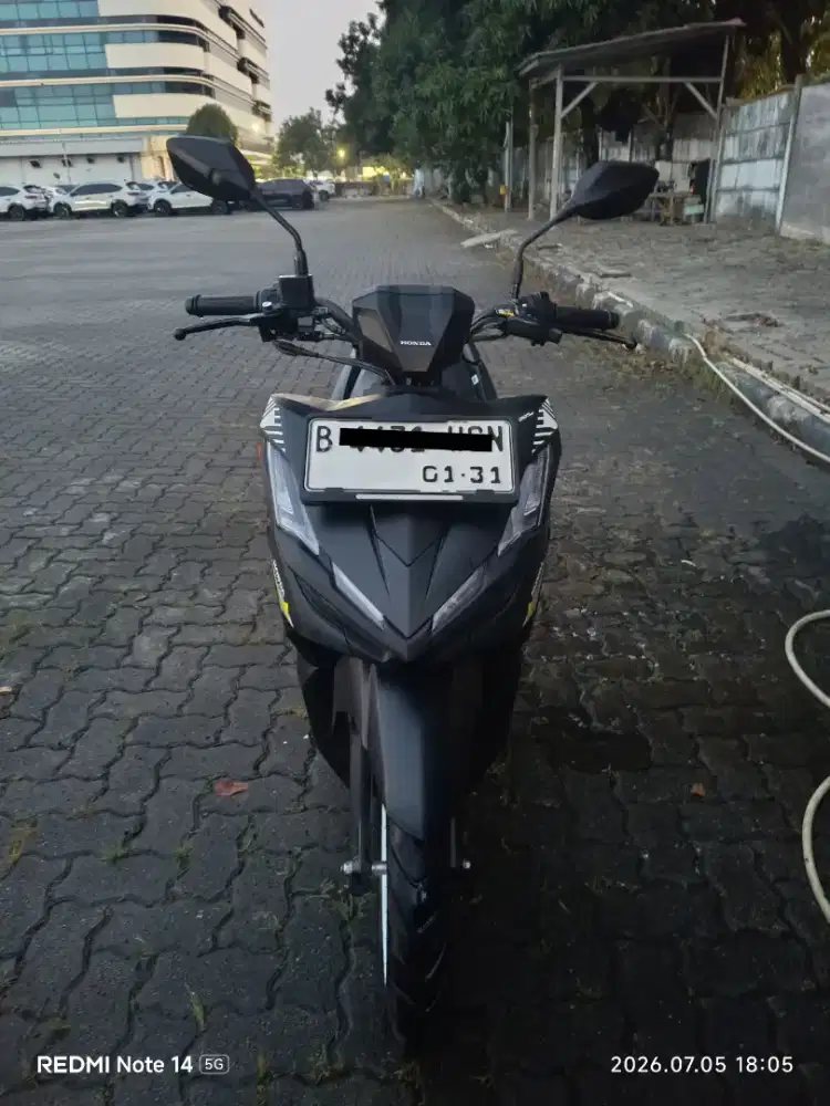 Jual Vario Street 125