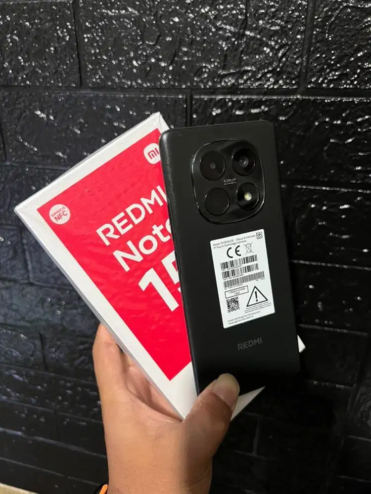 Redmi note 15 4G 8/128gb