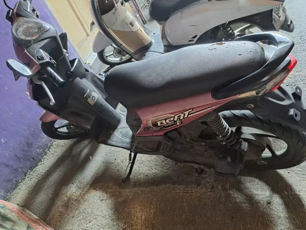 Honda beat 2009