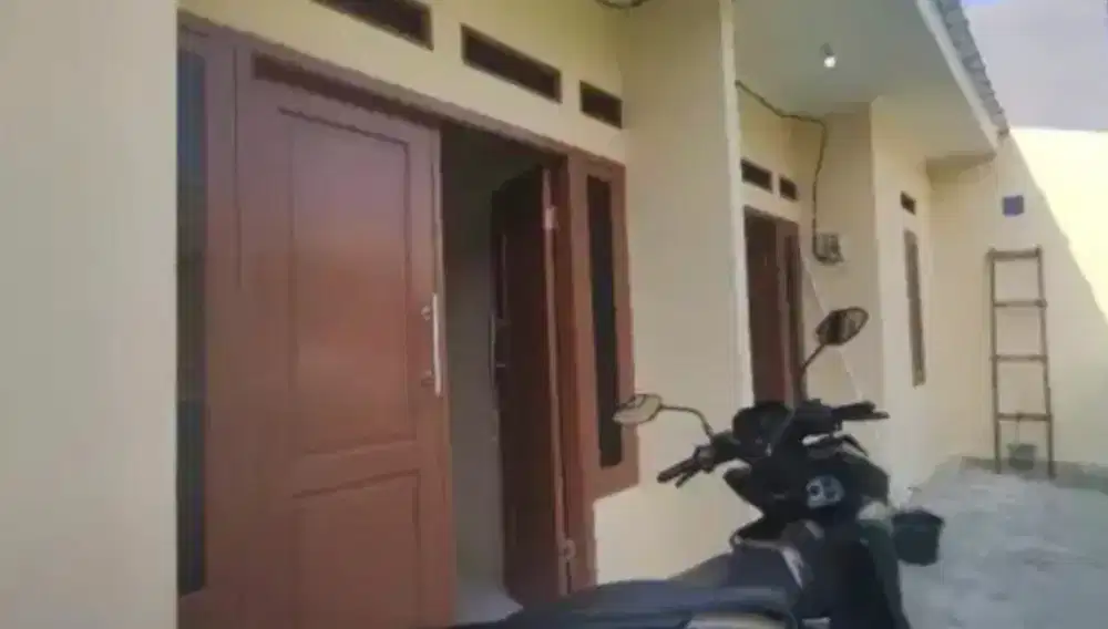 Kontrakan Kavling Pengarengan
