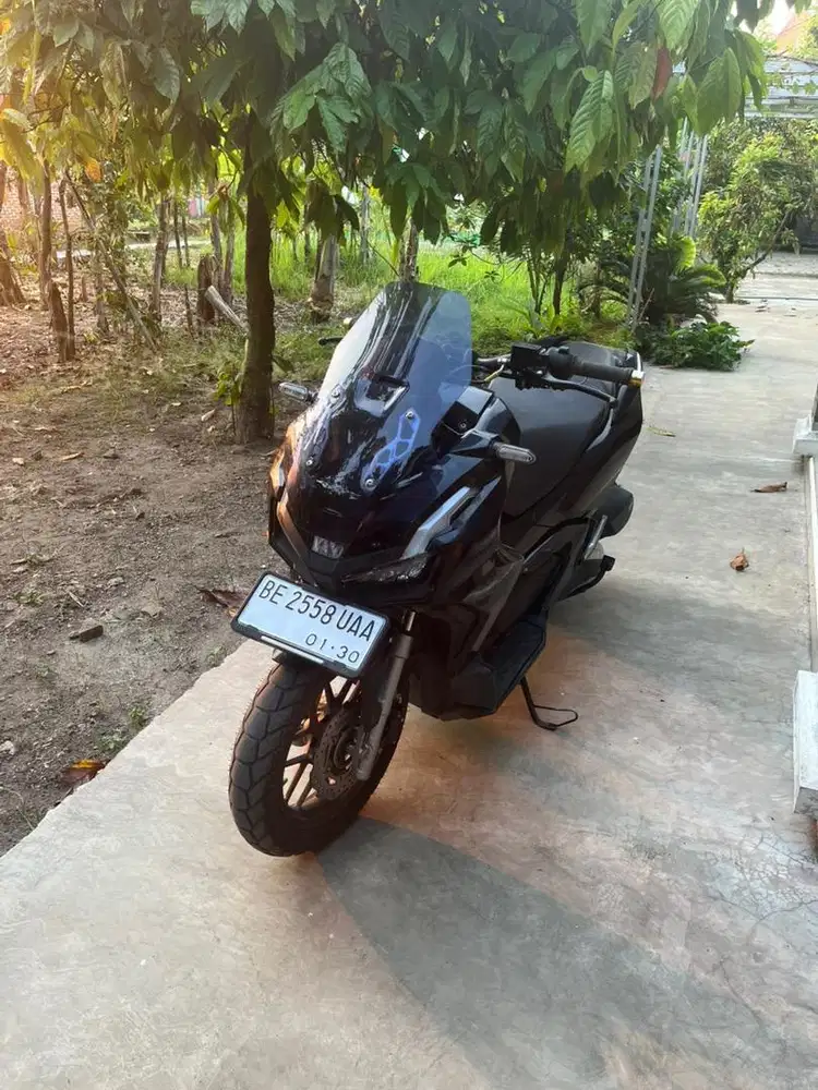 Honda adv 160 abs