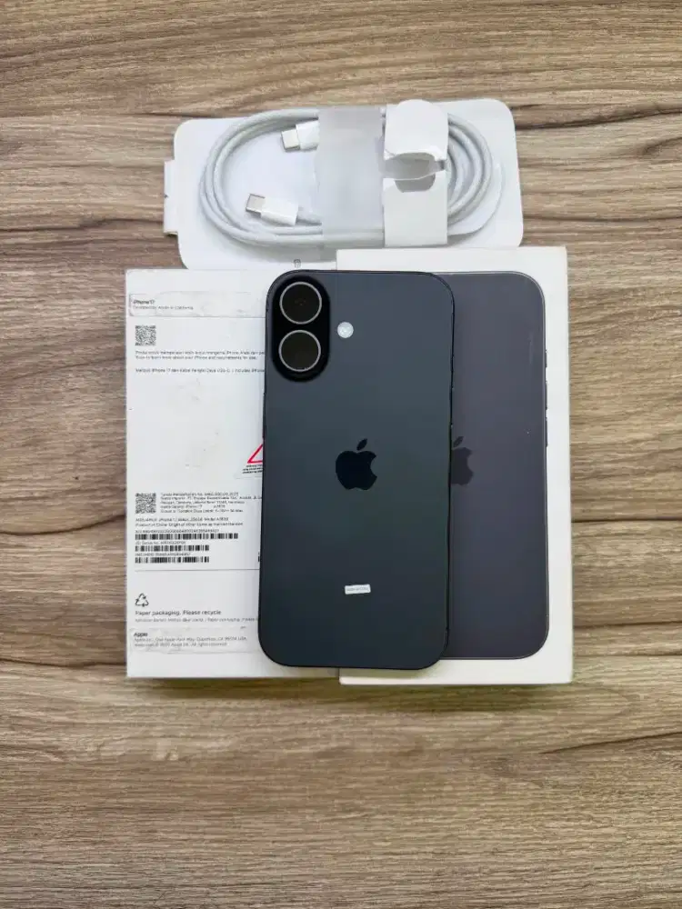 iPhone 17 Basic 256 ibox open box