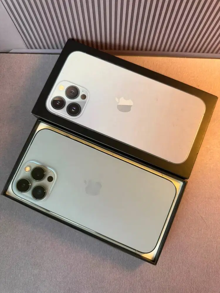 iPhone 13 Pro Max 512gb Resmi Ibox