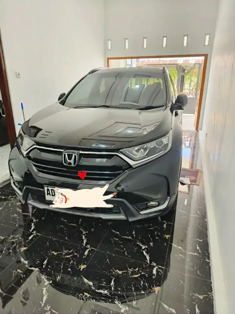 Crv gen 5 2.0 2017