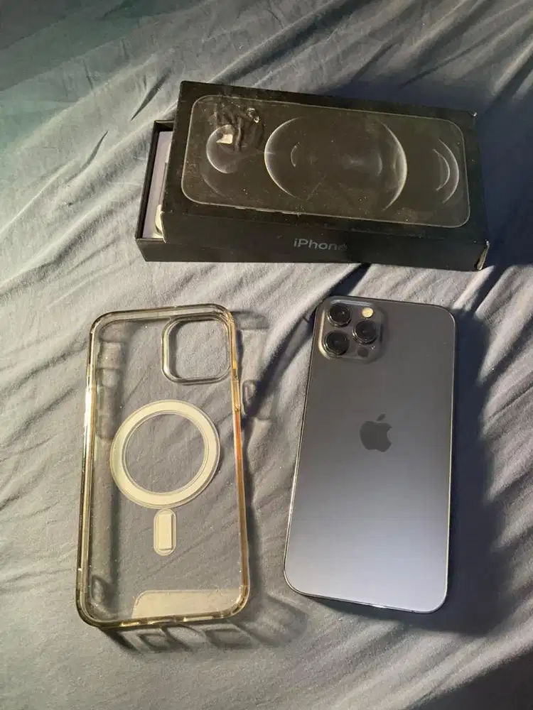 iPhone 12 ProMax