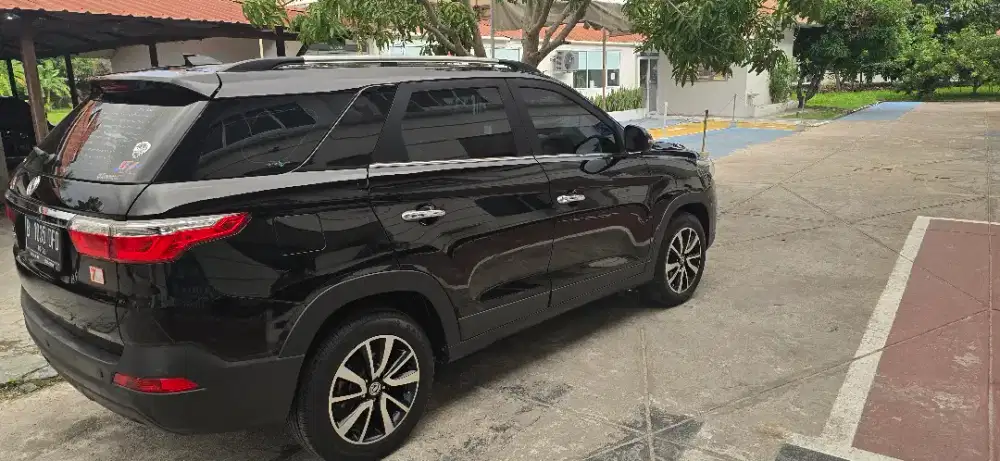 Glory 560 Lux 1.5 Turbo cvt