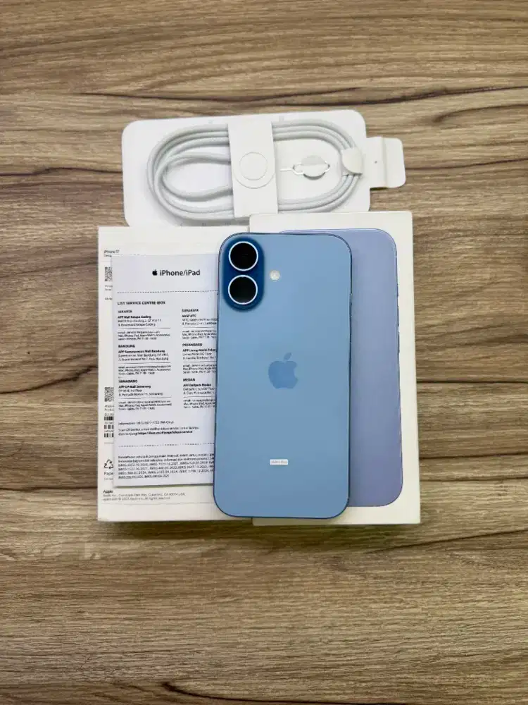 Iphone 17 basic 256 ibox open box