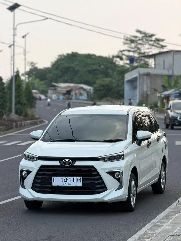 All new avanza 2023