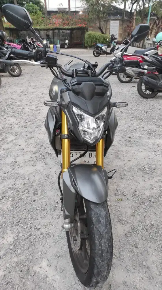 Jual cb150r tahun 2022