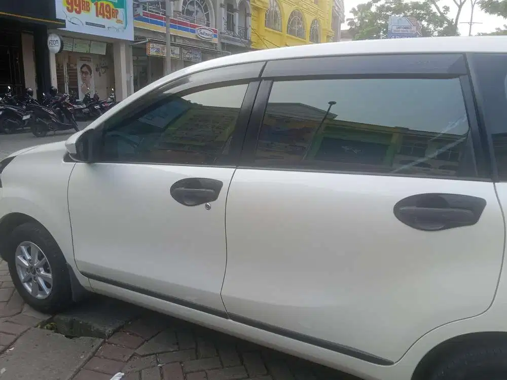 Daihatsu Xenia 2021 Bensin