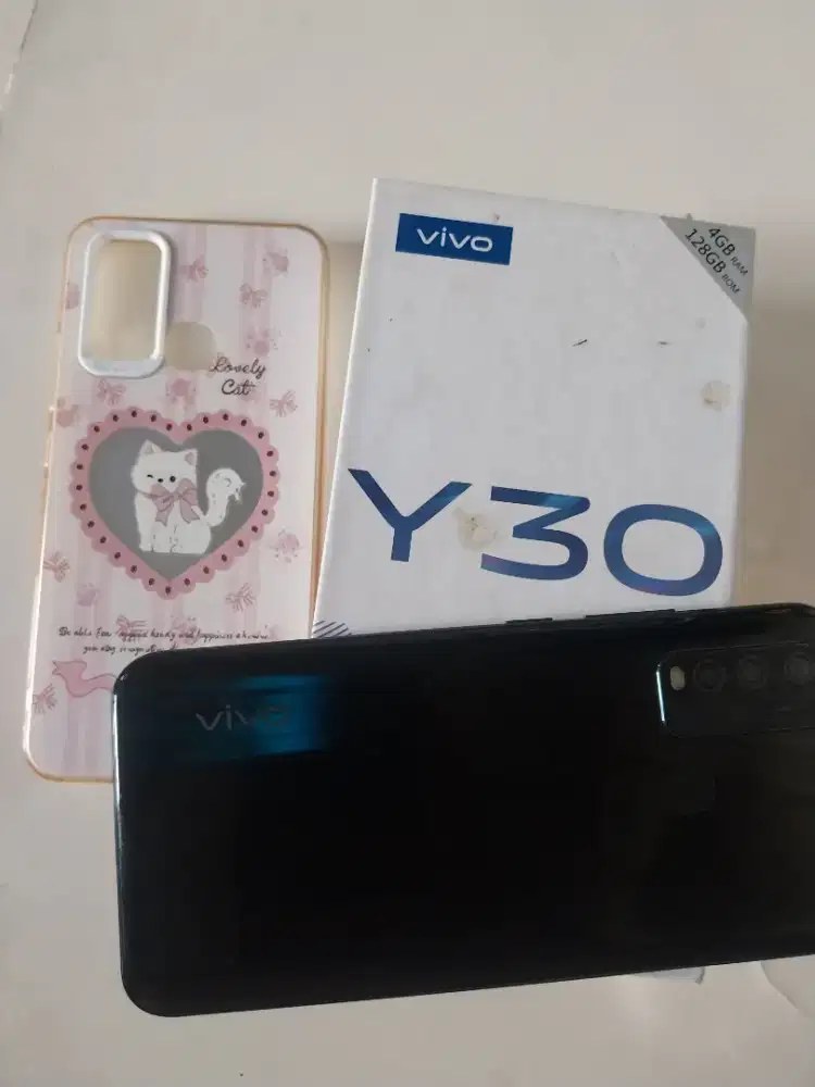 vivo Y30 4/128 segel