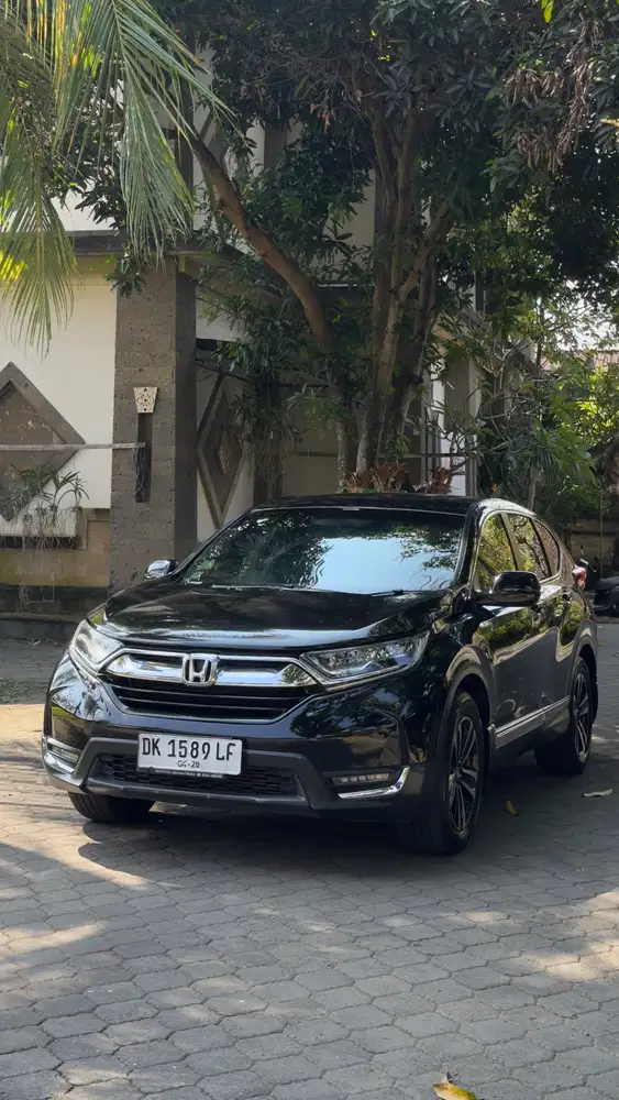 DIJUAL CRV PRESTIGE 2018 MULUSS
