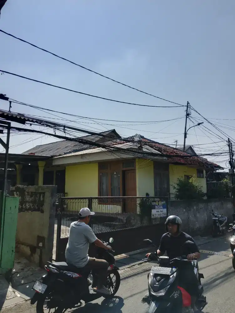 Rumah Retro Lalin Ramai
