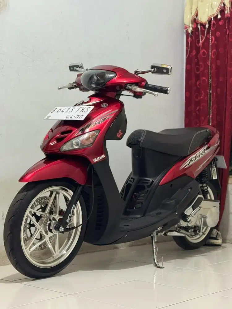 Yamaha mio sporty 2007