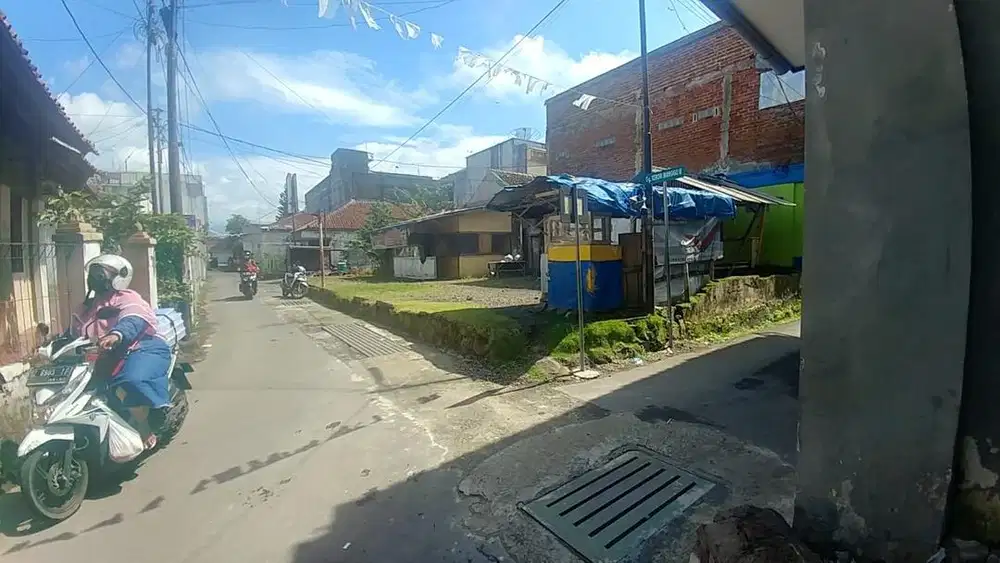 [JUAL] Tanah Kosong 194 m2 - TASIKMALAYA