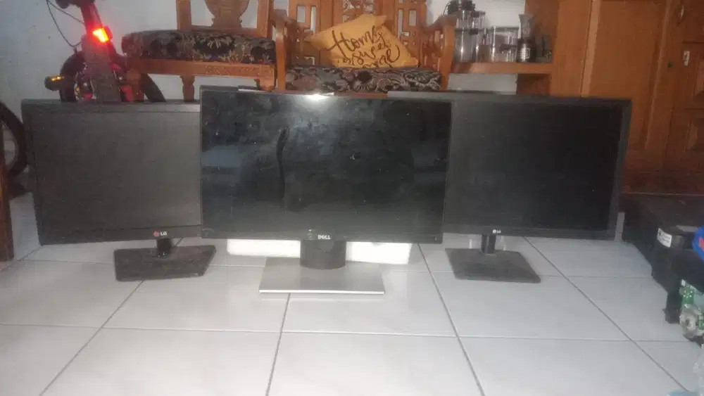 Monitor Lg  22
