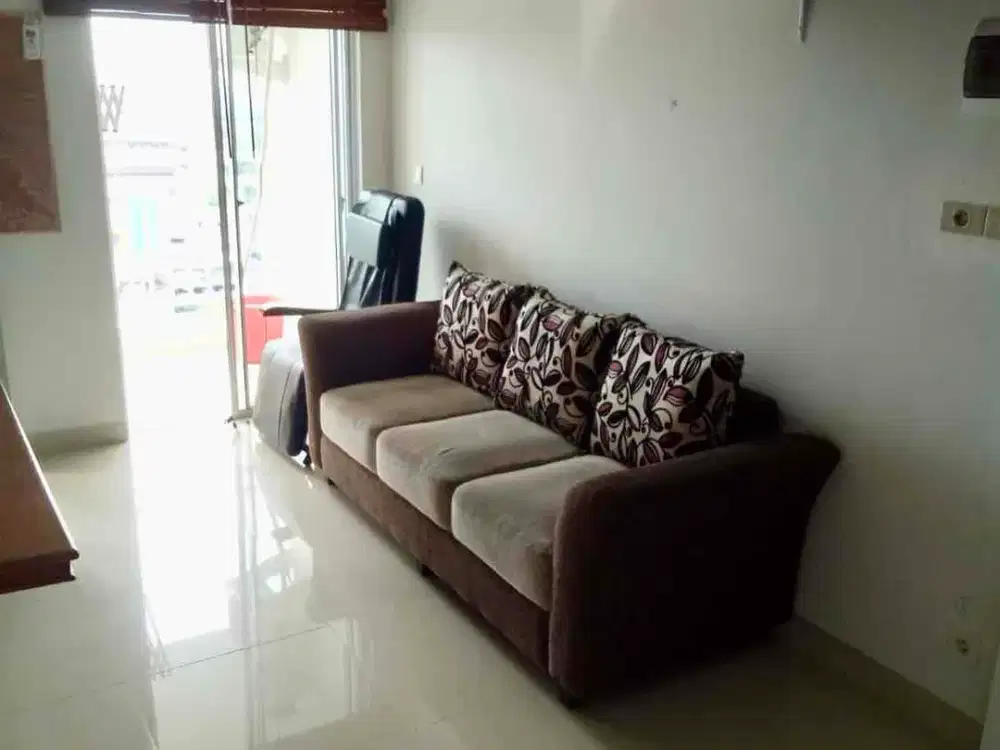 disewakan  aprtemen citra living bagus dan siap huni di kalideres