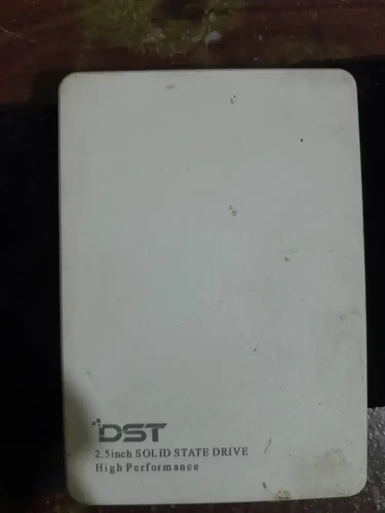 JUAL SSD DST 128 GB