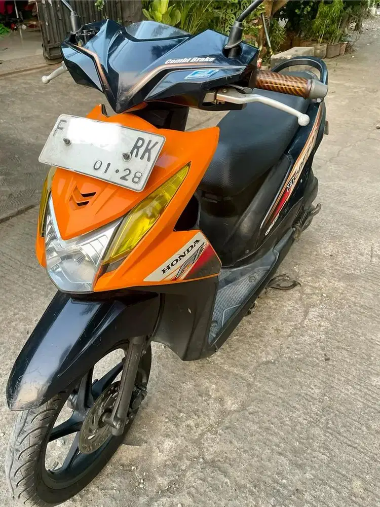 Beat FI pajak idup