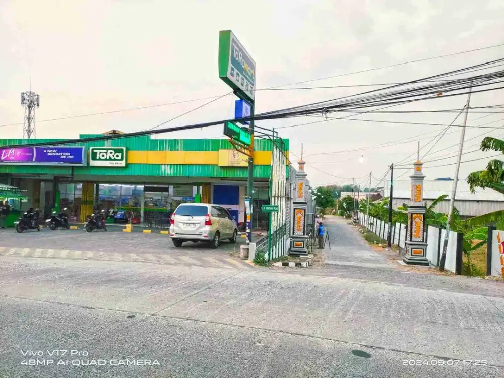 kapling Tembalang Sendangmulyo