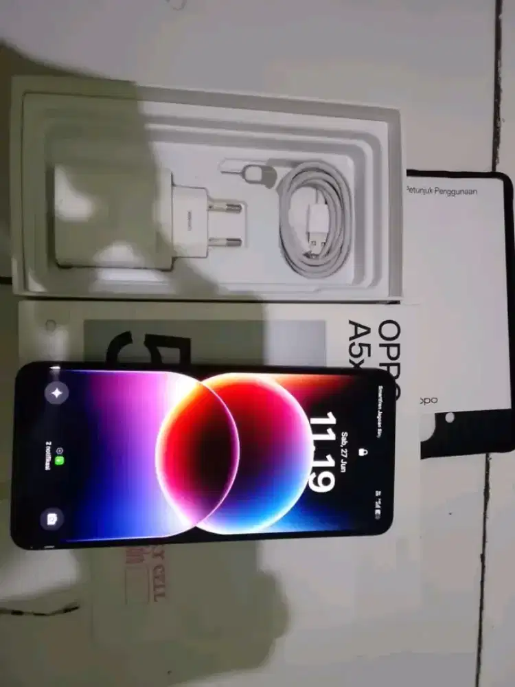 Oppo a5x fulset