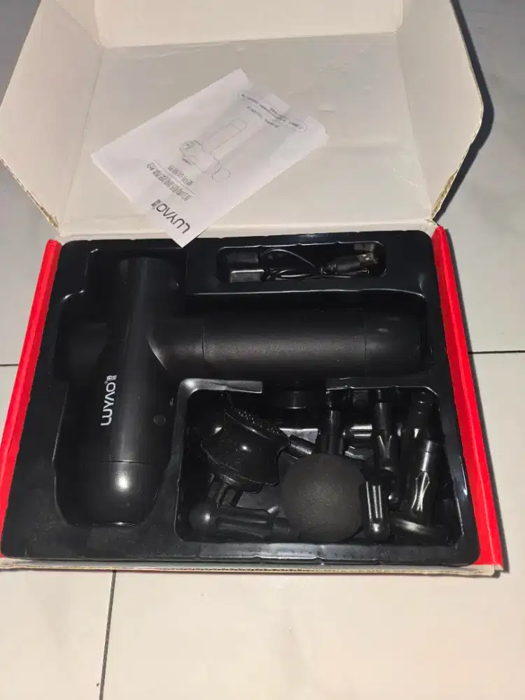 Fascial Gun merk LUYAO