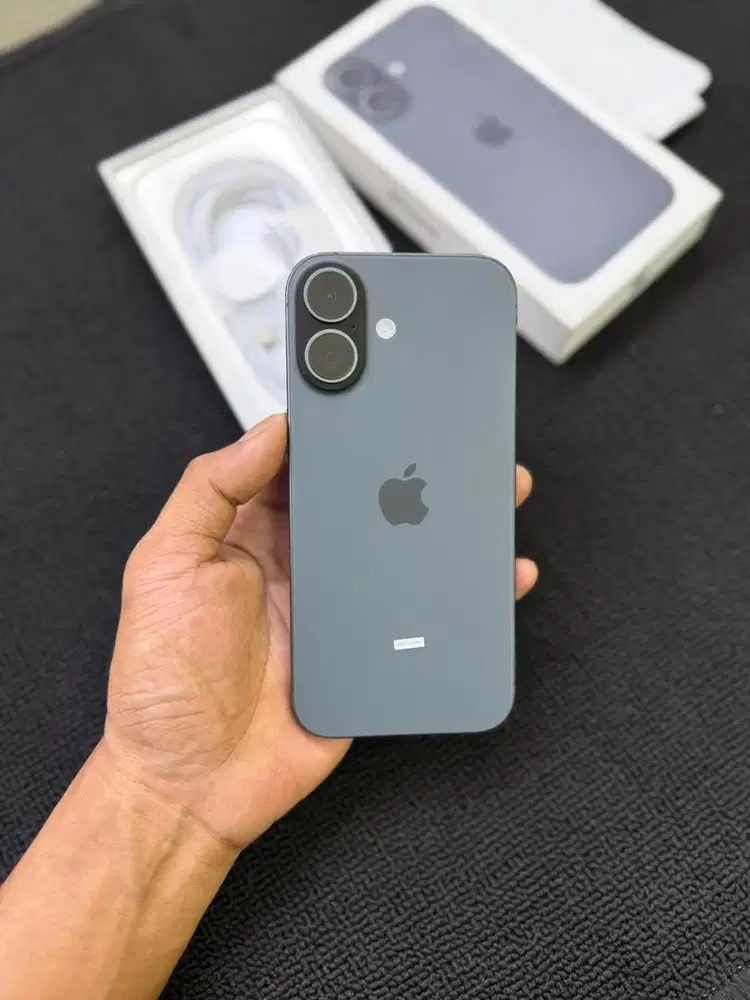 iPhone 17 basic 256 ibox open box