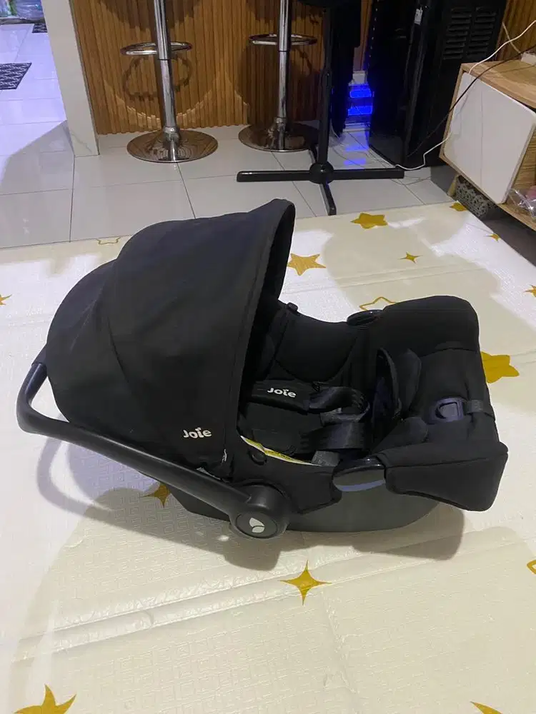 Dijual carseat joie