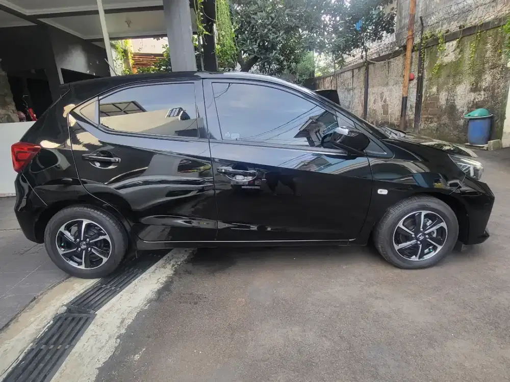 Honda Brio Type E Automatic