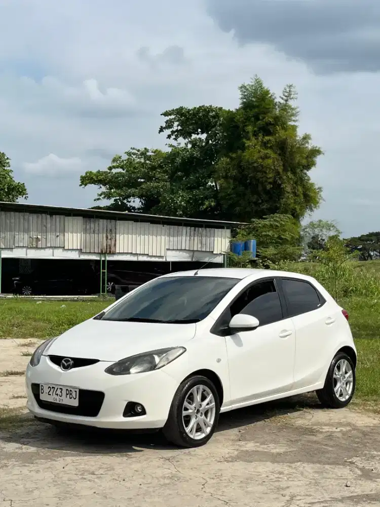 Mazda2 2009 matic